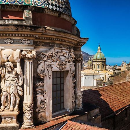 Palace Ducrot Palermo Exterior foto